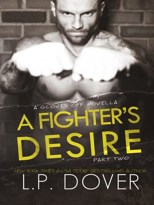 cover image of A Fighter's Desire